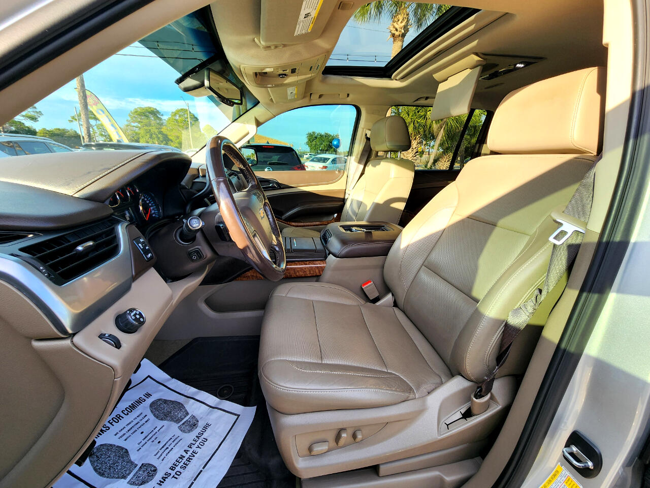 Chevrolet Suburban 2WD 4dr 1500 Premier 2018