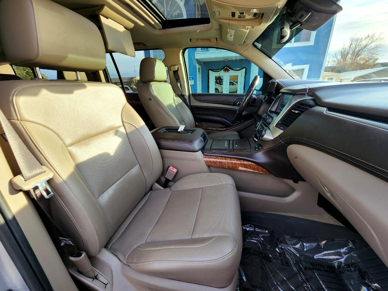 Chevrolet Suburban 2WD 4dr 1500 Premier 2018