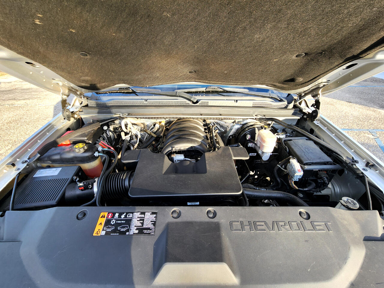 Chevrolet Suburban 2WD 4dr 1500 Premier 2018