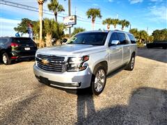 2018 Chevrolet Suburban 