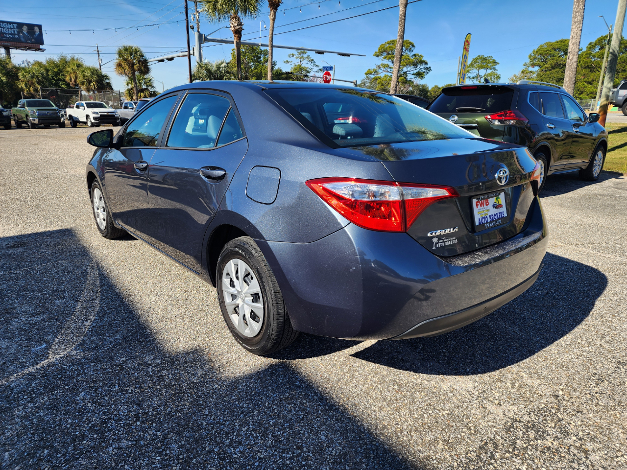 Toyota Corolla  2016