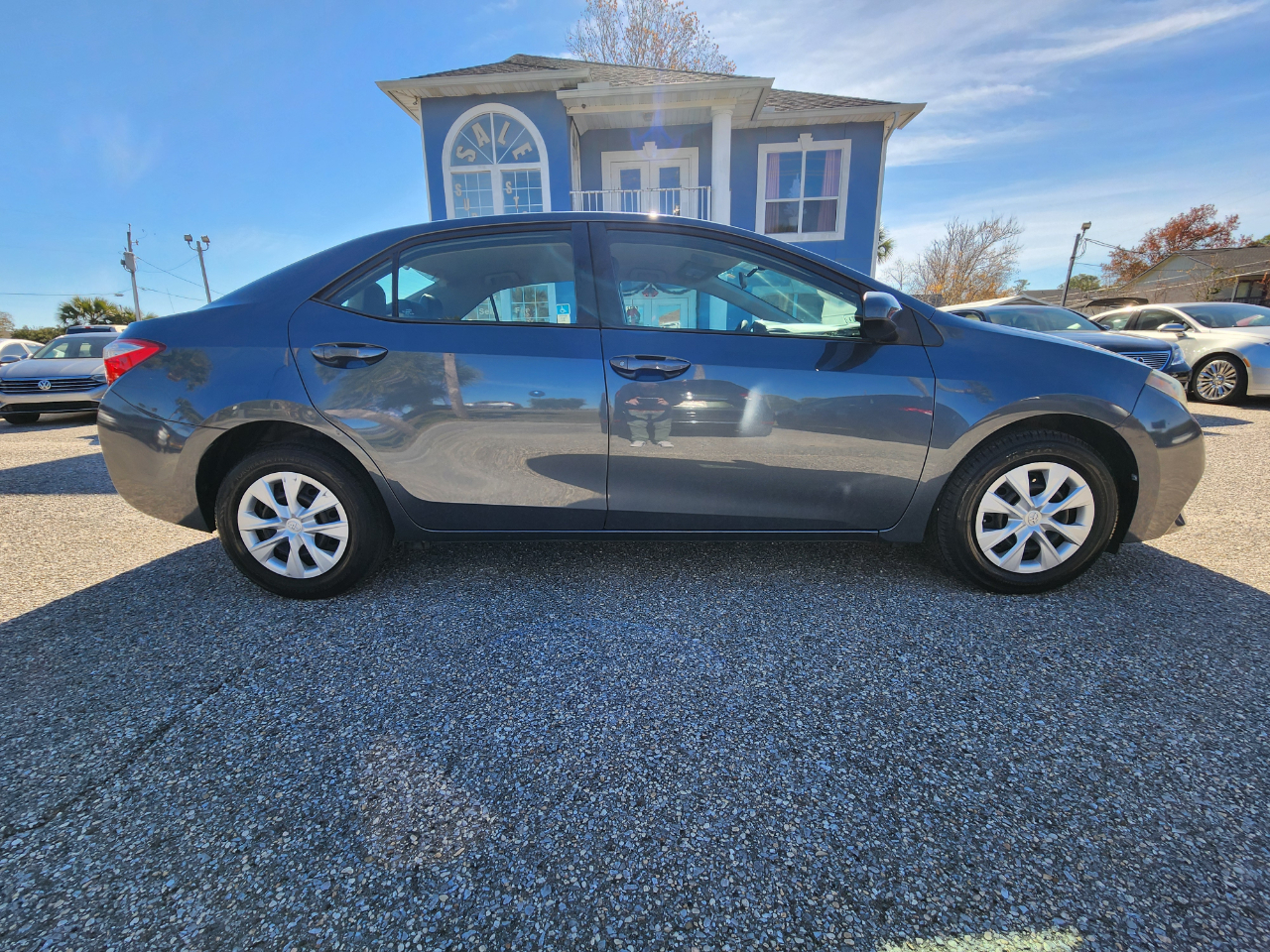 Toyota Corolla  2016