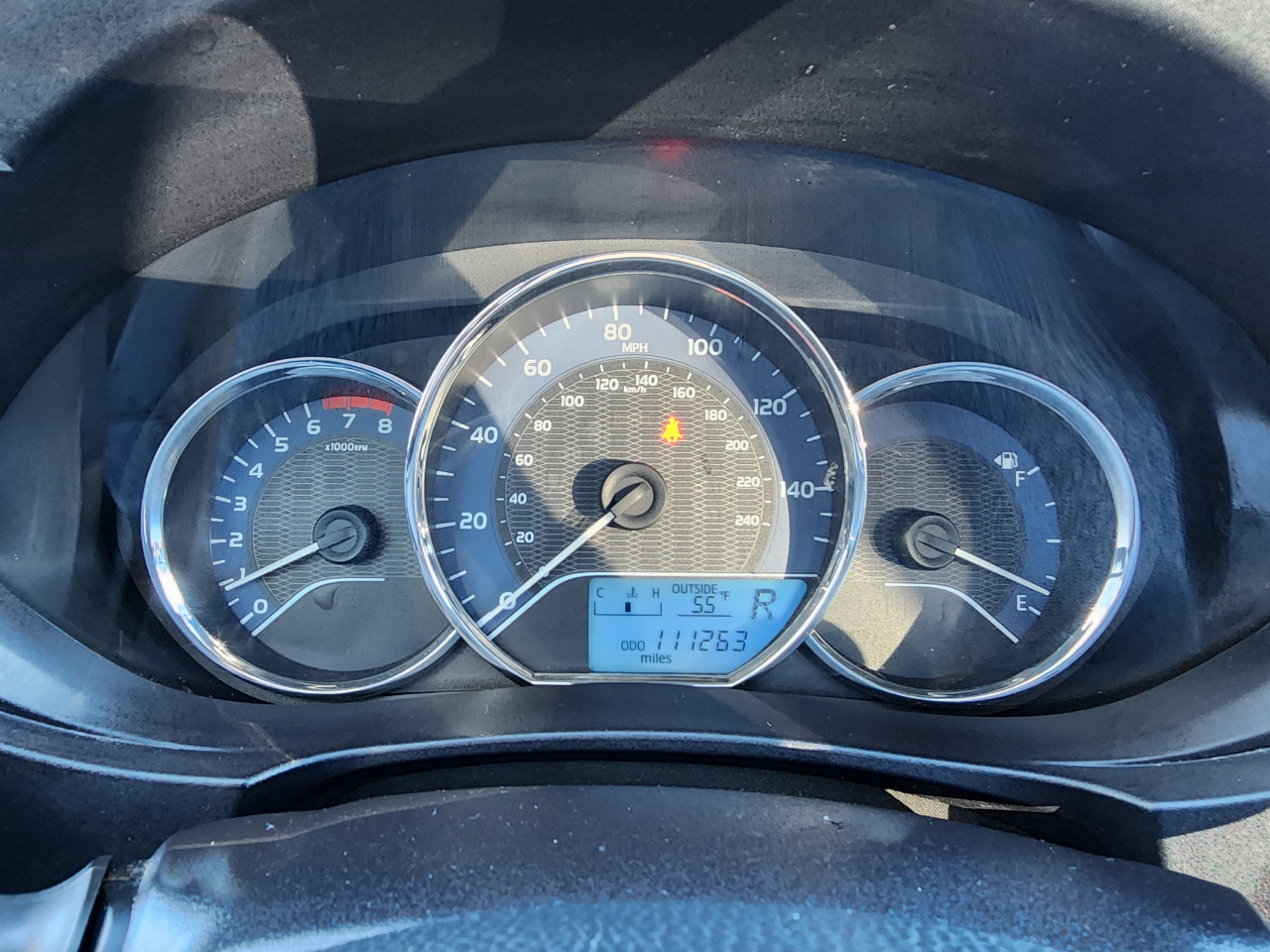 Toyota Corolla  2016