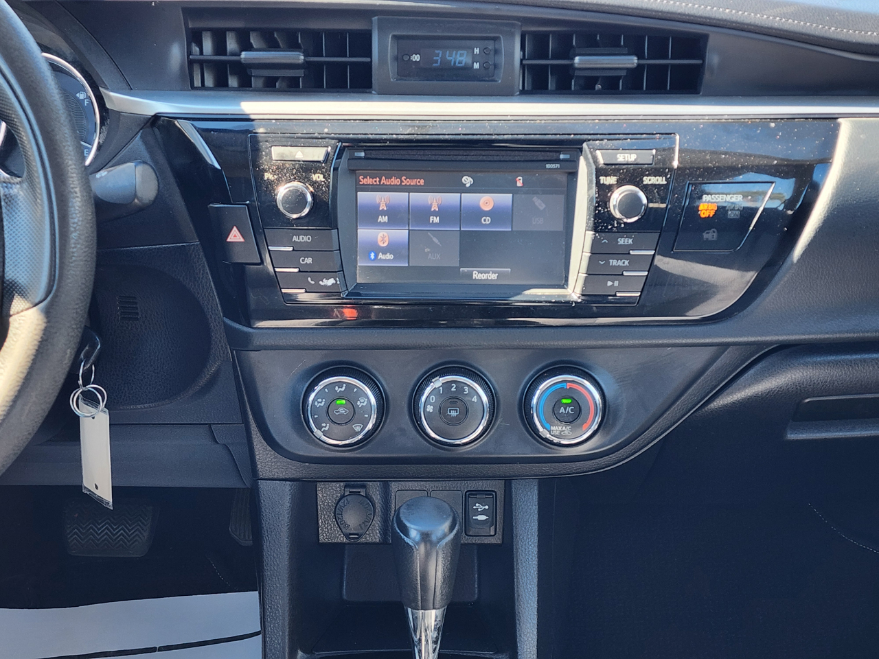 Toyota Corolla  2016