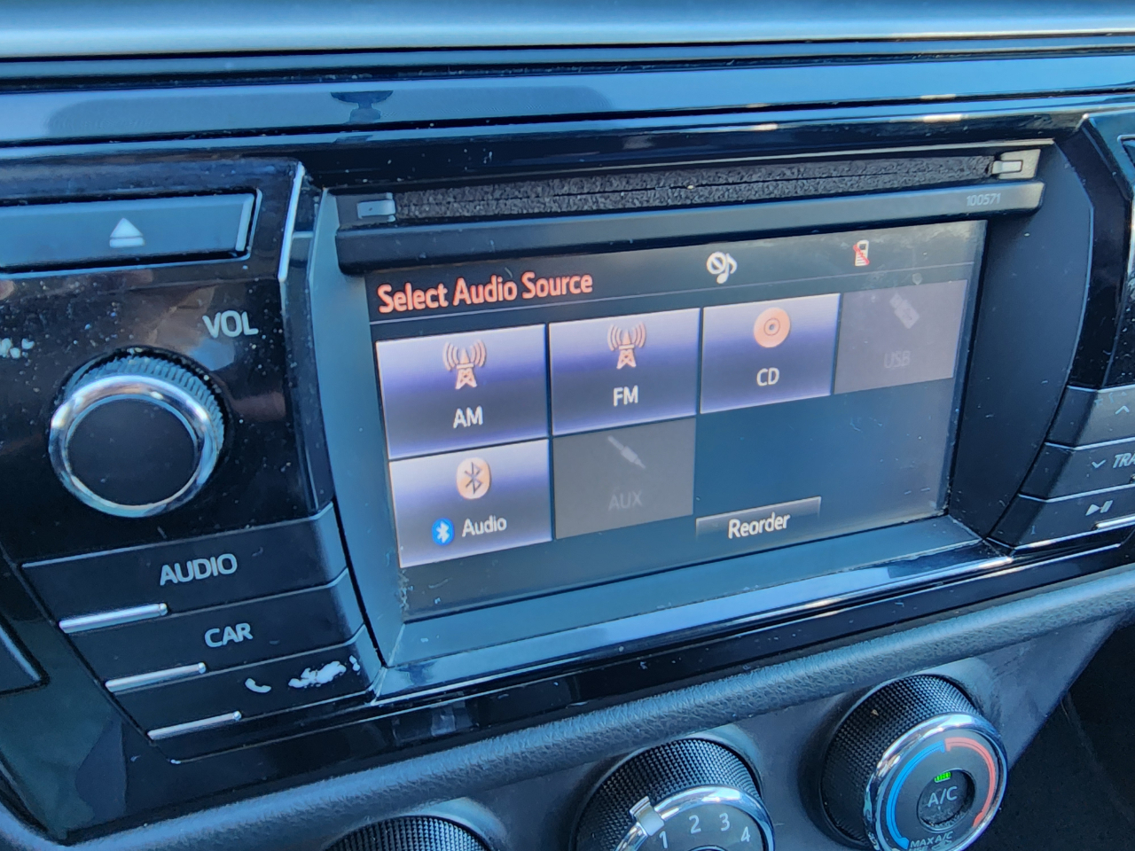 Toyota Corolla  2016