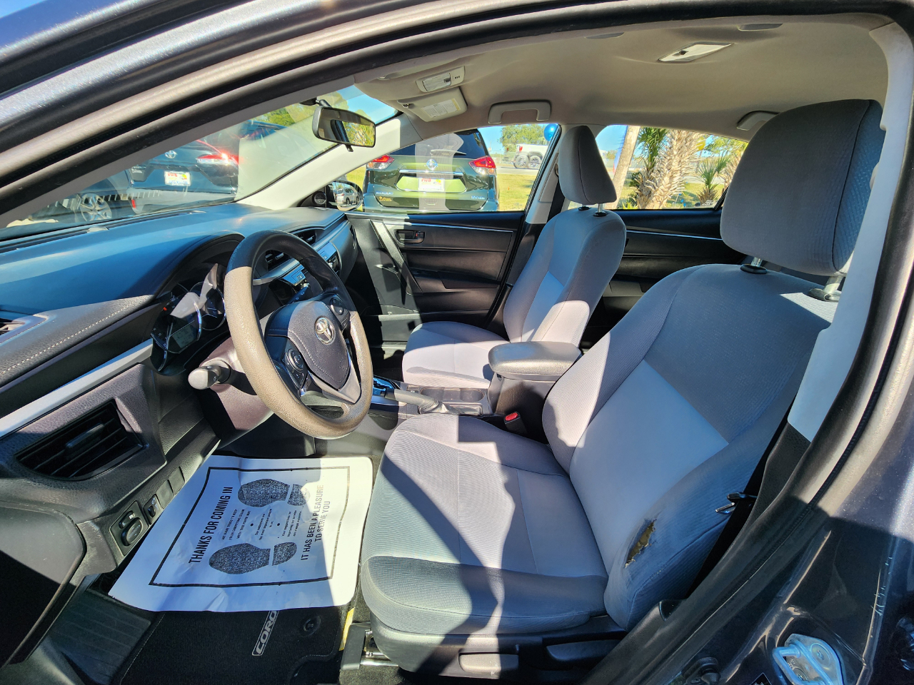 Toyota Corolla  2016