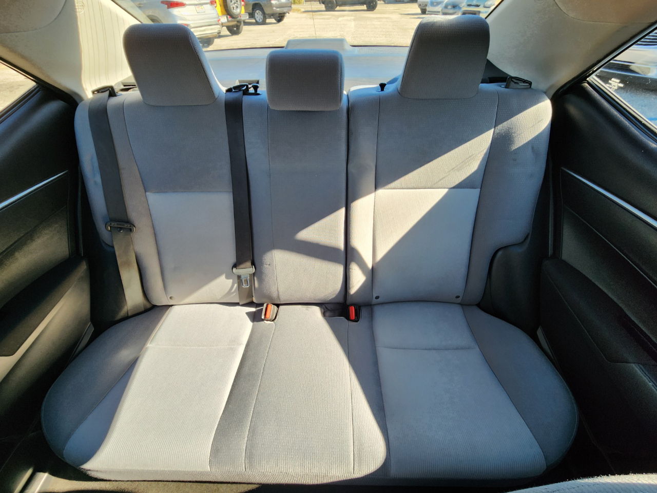 Toyota Corolla  2016