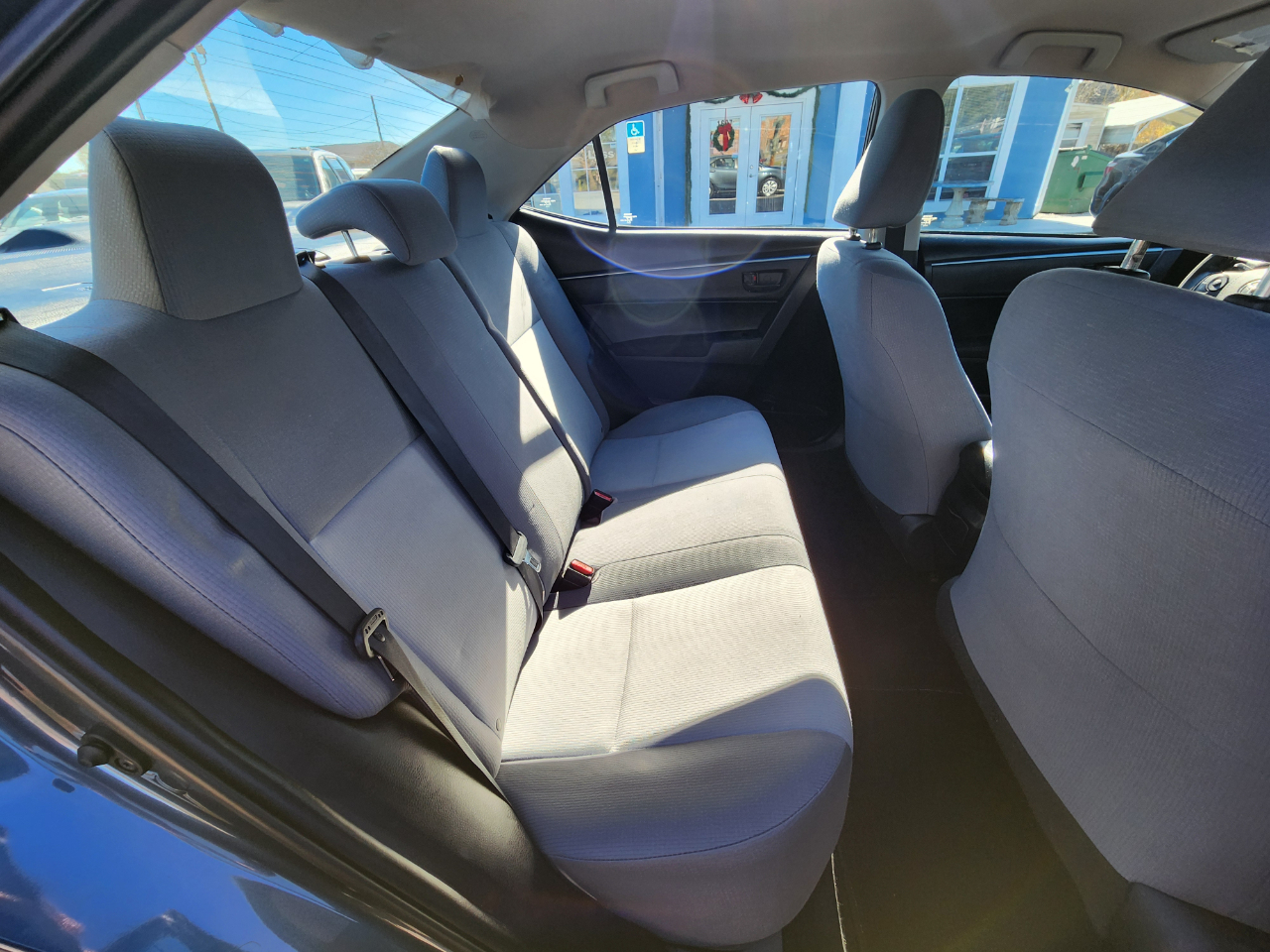 Toyota Corolla  2016