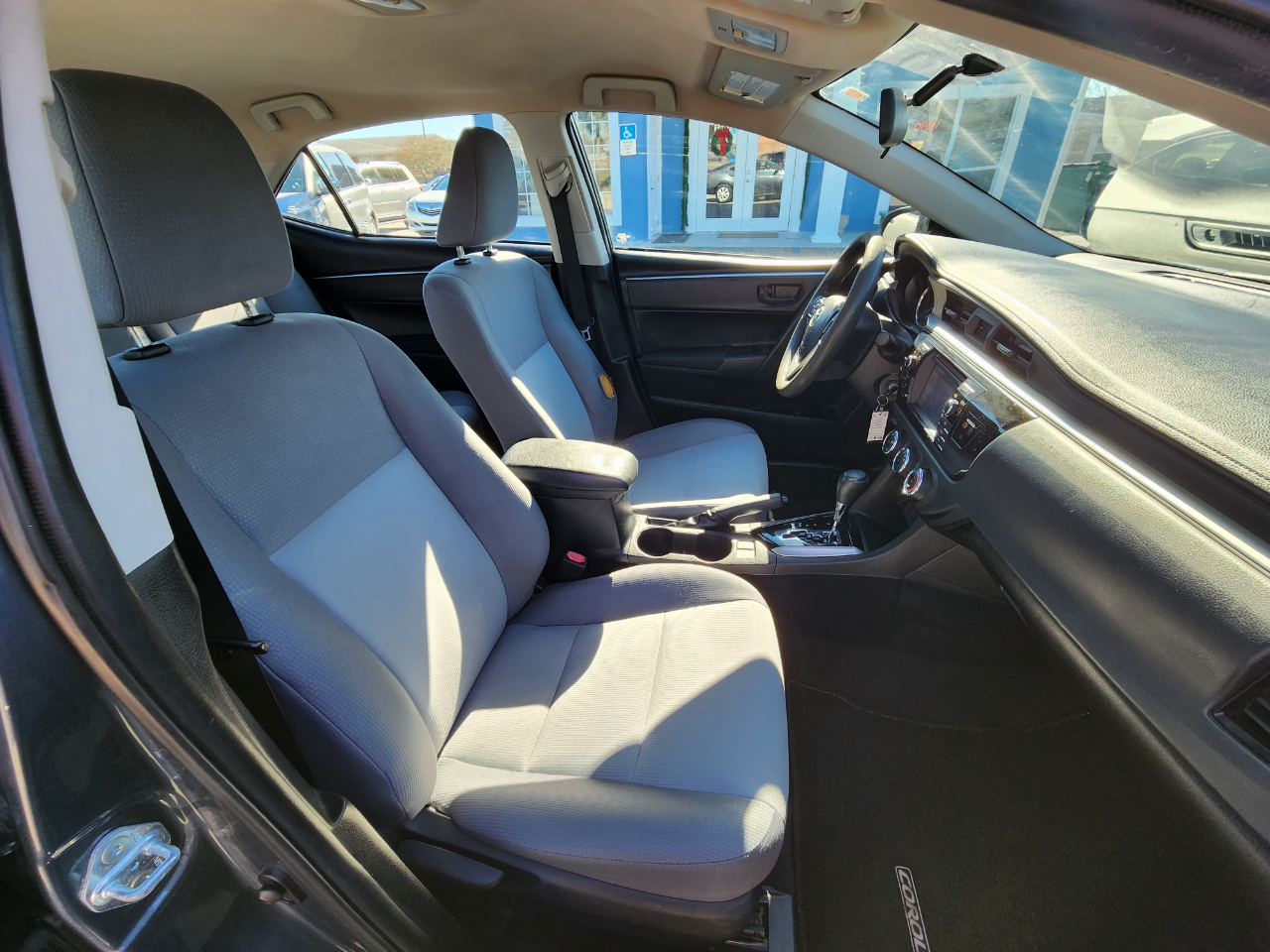 Toyota Corolla  2016