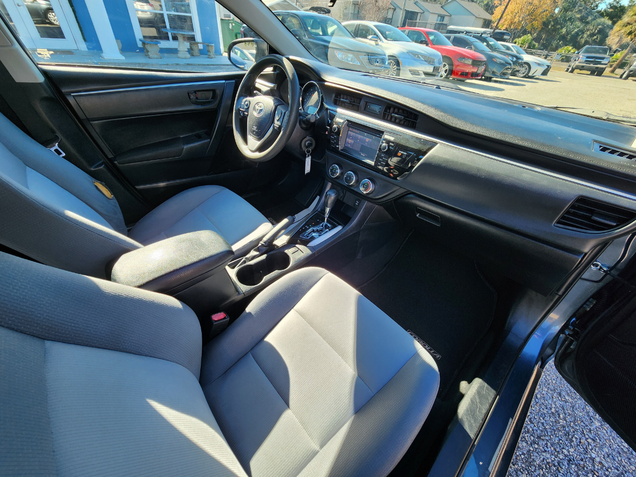 Toyota Corolla  2016