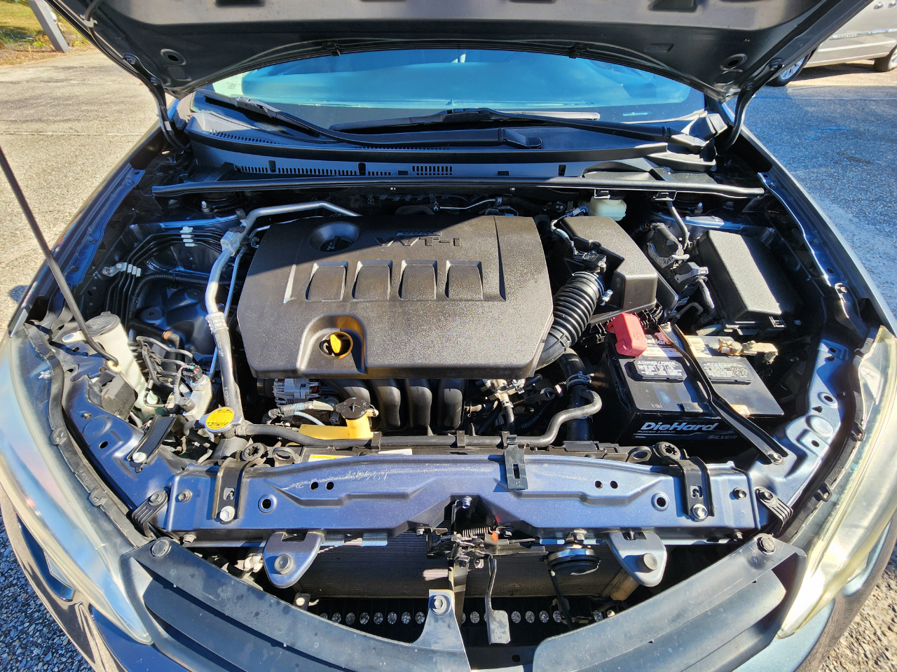 Toyota Corolla  2016