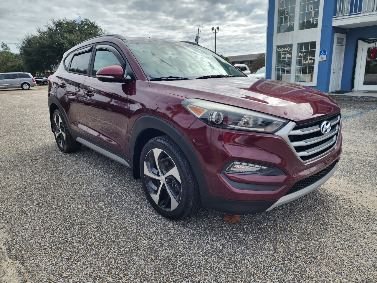 Hyundai Tucson Sport FWD 2017