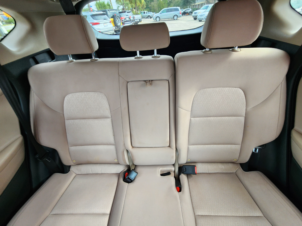 Hyundai Tucson Sport FWD 2017