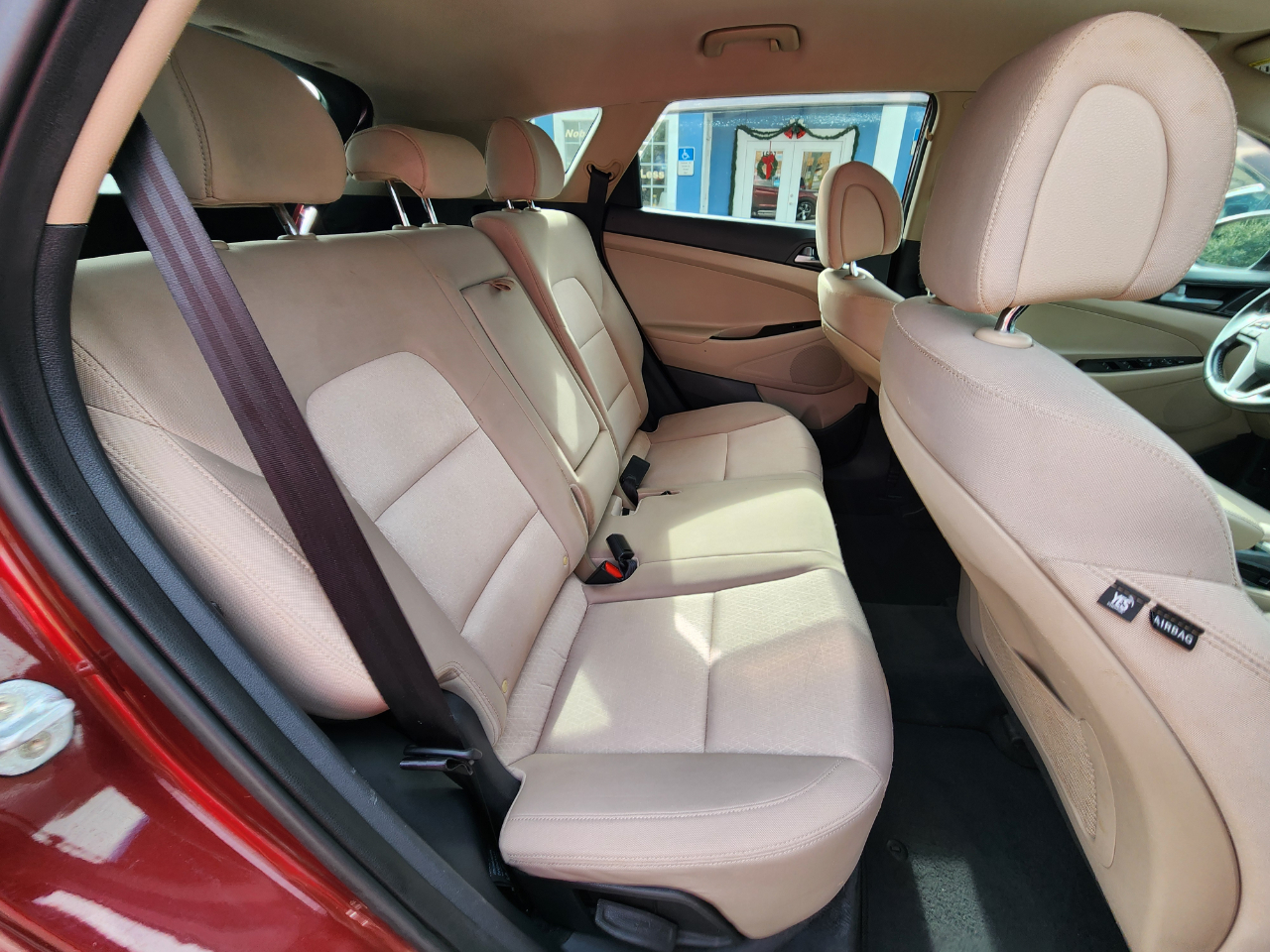 Hyundai Tucson Sport FWD 2017