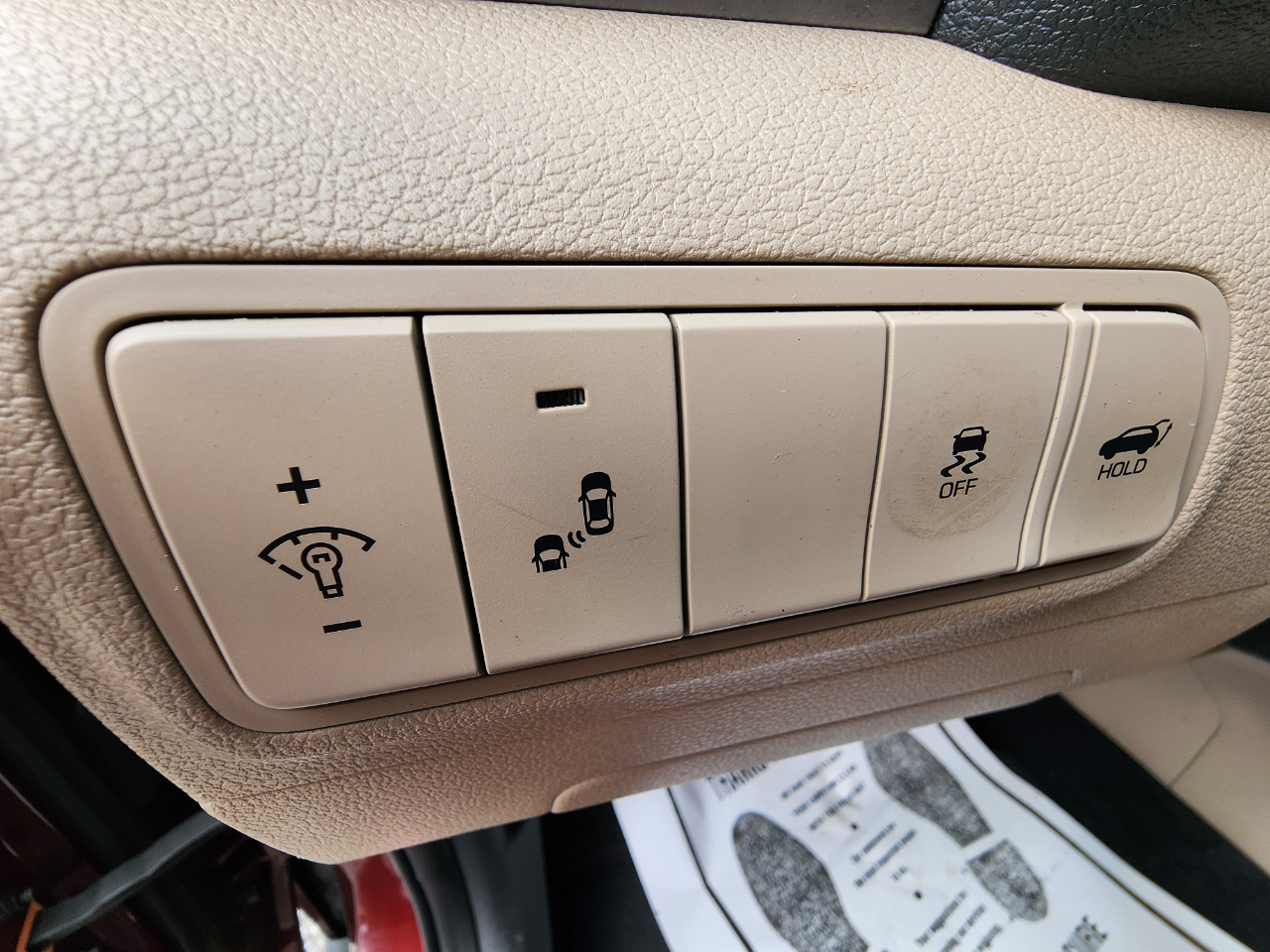 Hyundai Tucson Sport FWD 2017