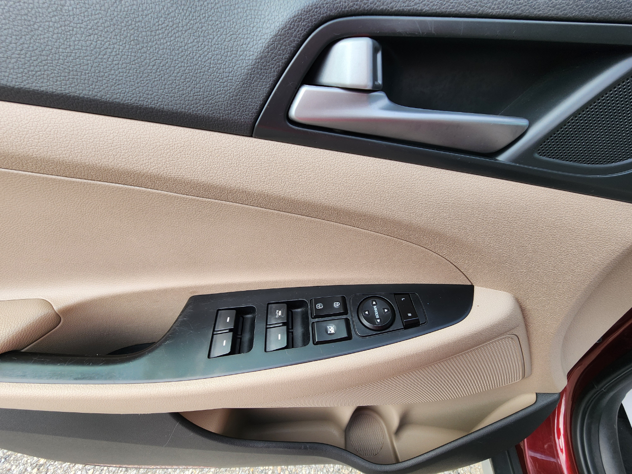 Hyundai Tucson Sport FWD 2017