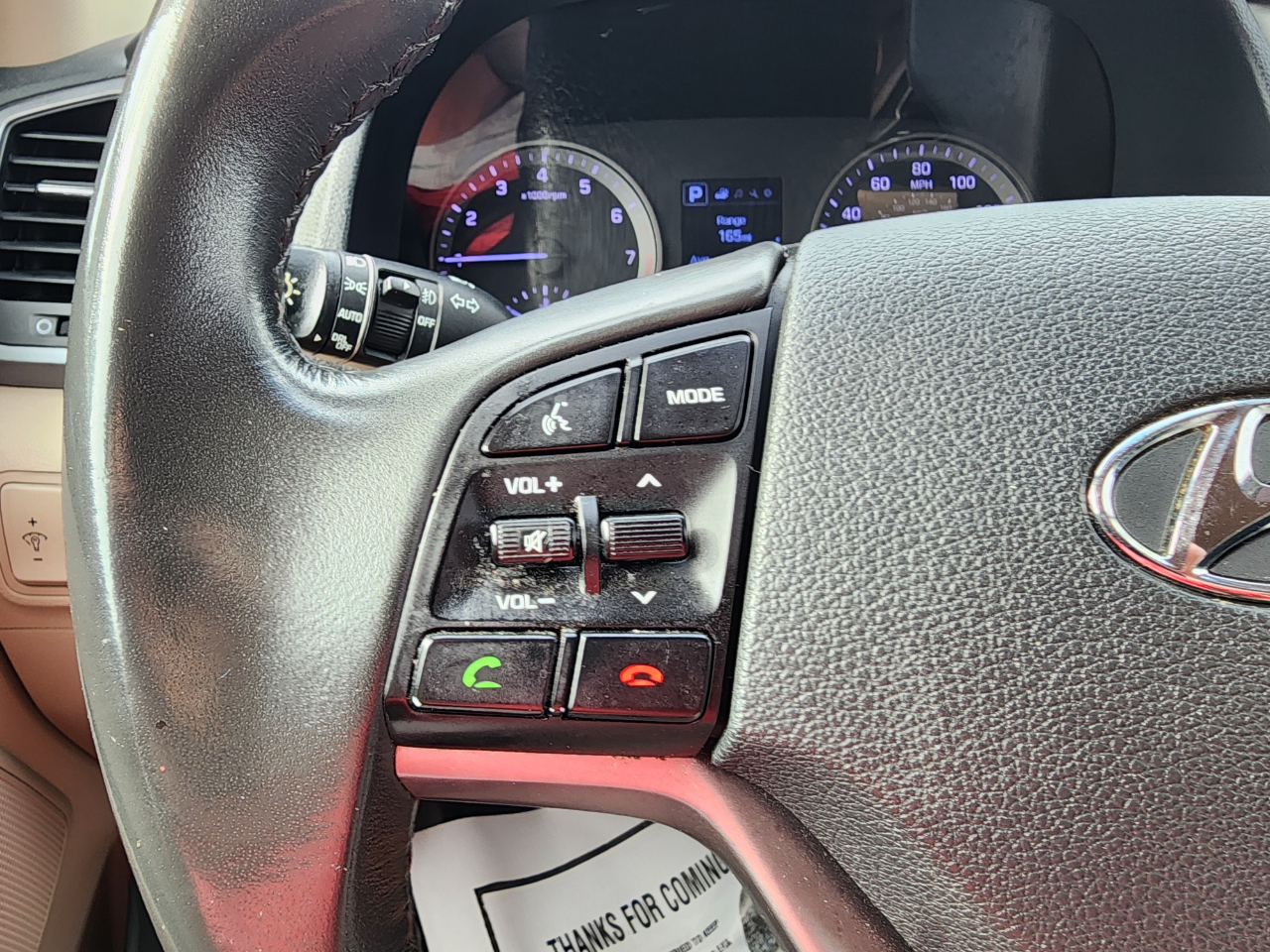 Hyundai Tucson Sport FWD 2017