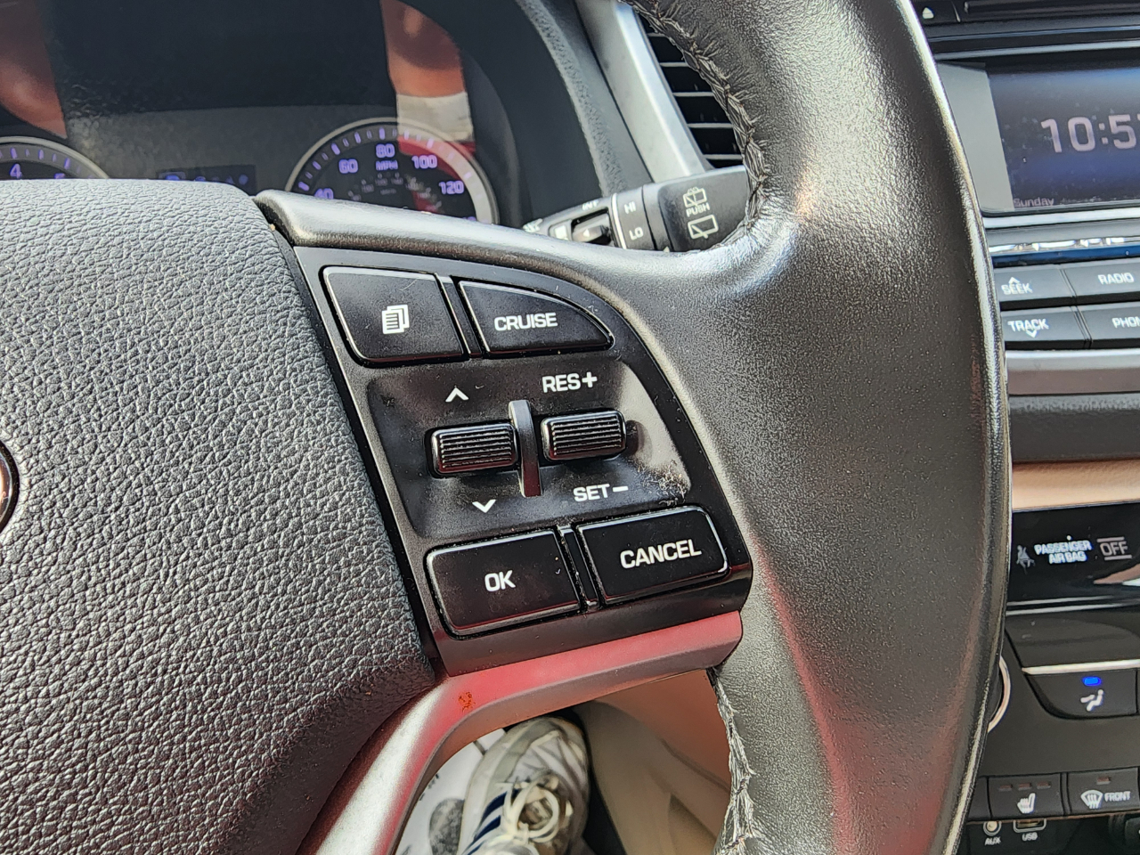 Hyundai Tucson Sport FWD 2017