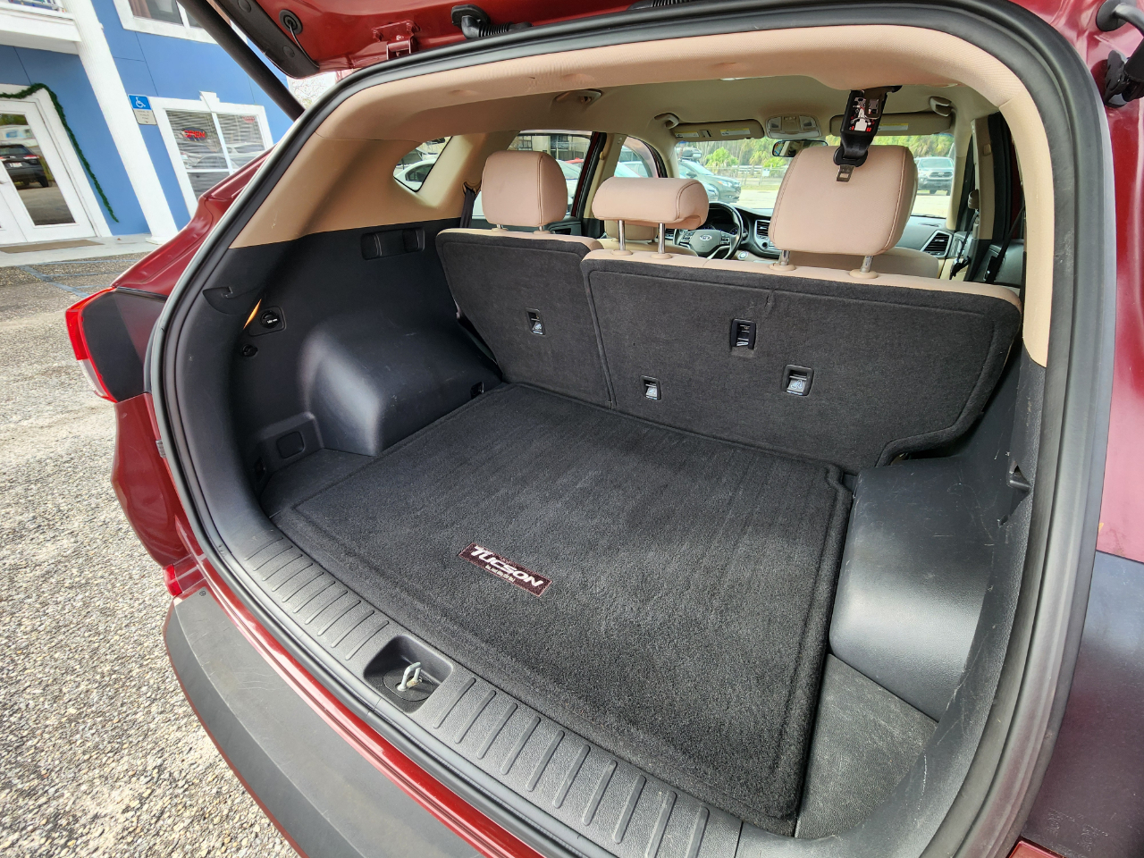 Hyundai Tucson Sport FWD 2017