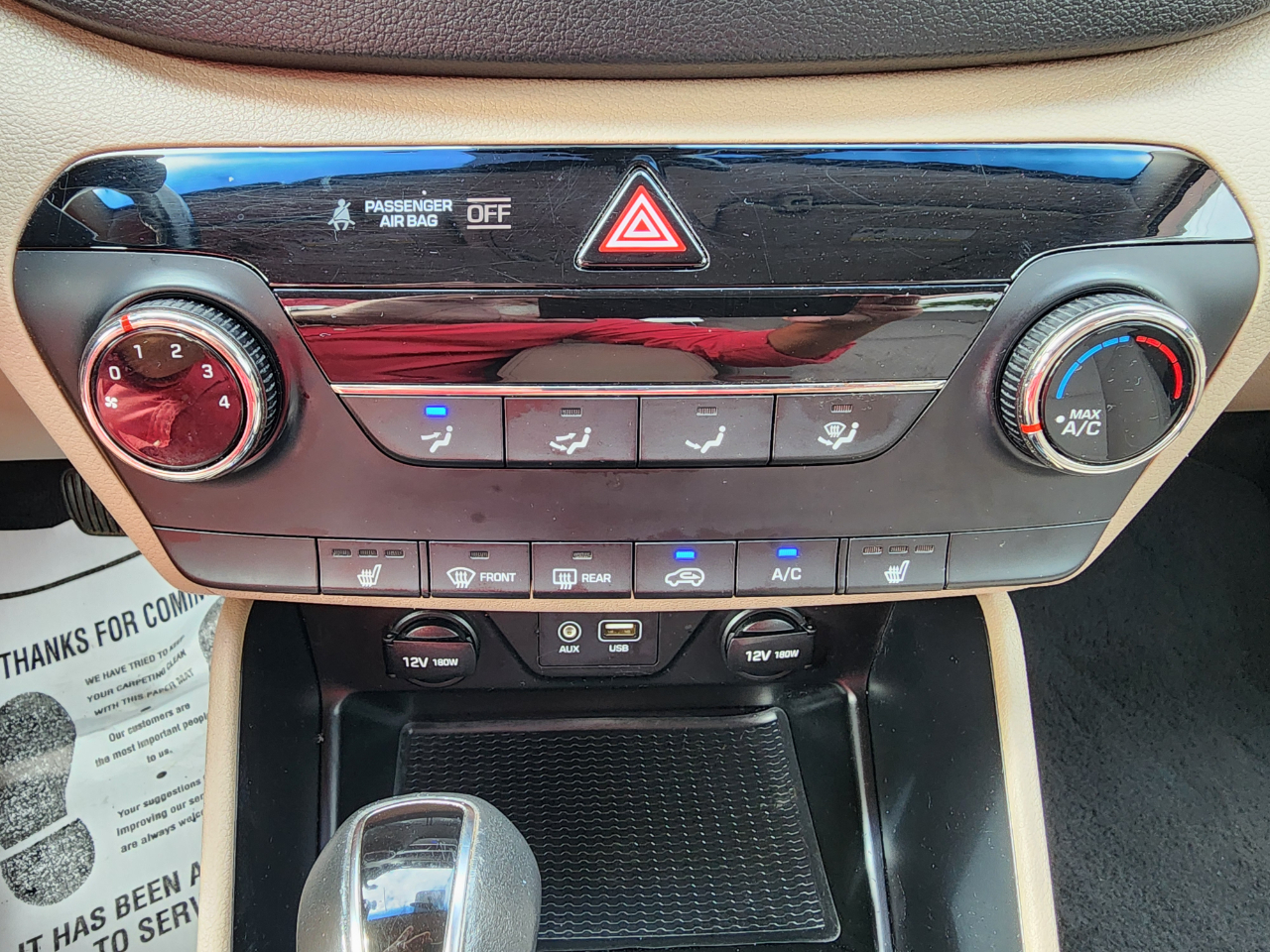 Hyundai Tucson Sport FWD 2017