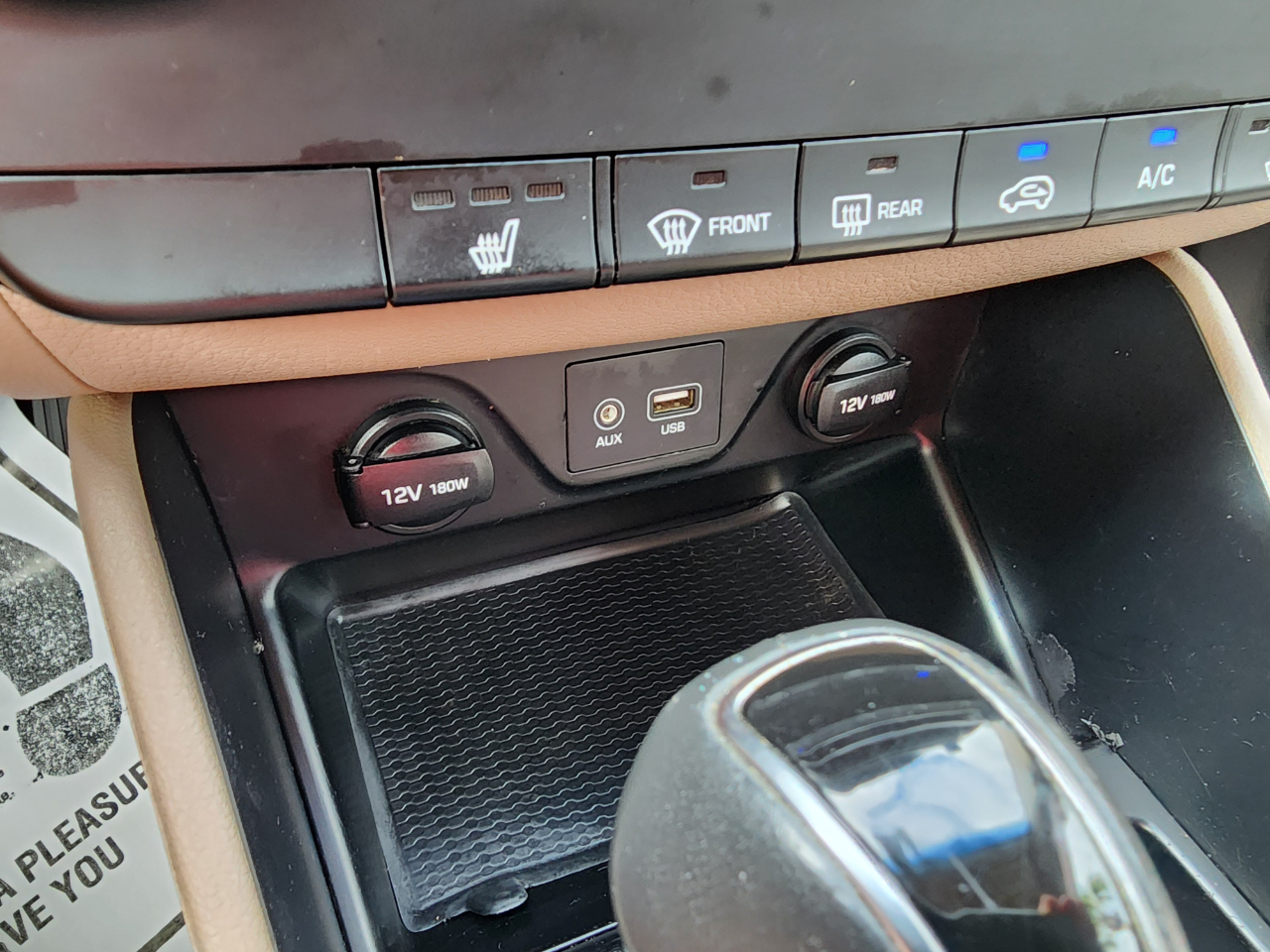 Hyundai Tucson Sport FWD 2017