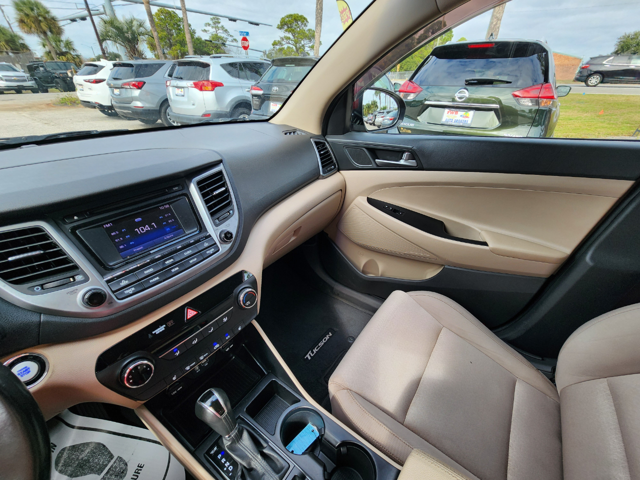 Hyundai Tucson Sport FWD 2017