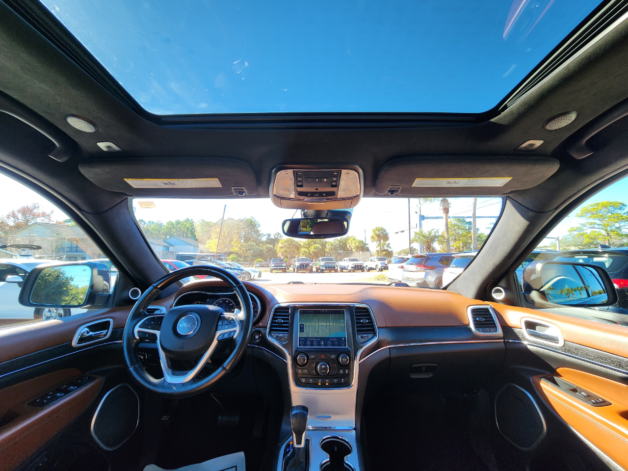 Jeep Grand Cherokee Summit 4x4 2018