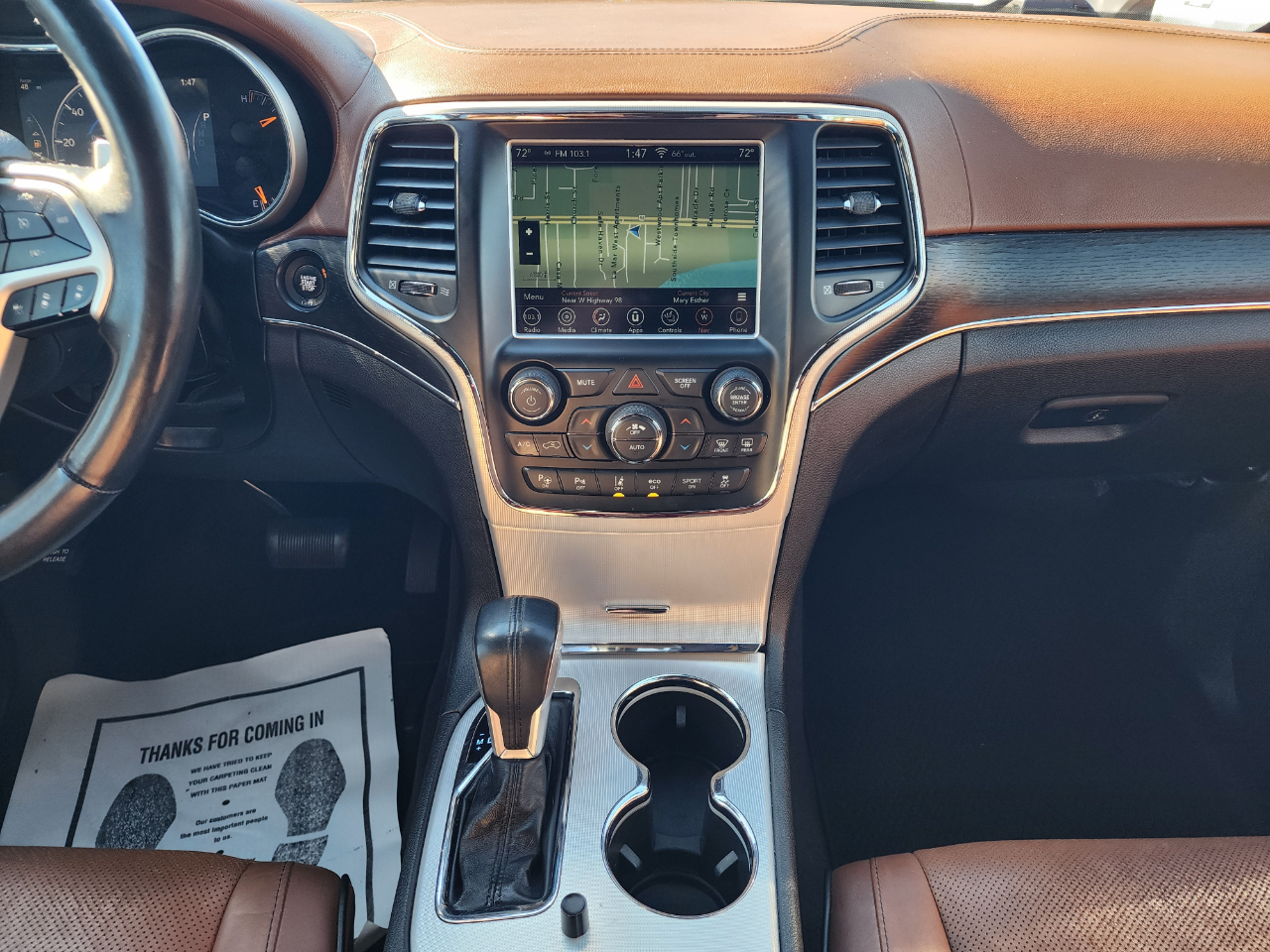 Jeep Grand Cherokee Summit 4x4 2018