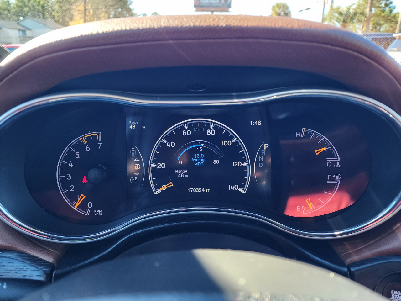 Jeep Grand Cherokee Summit 4x4 2018