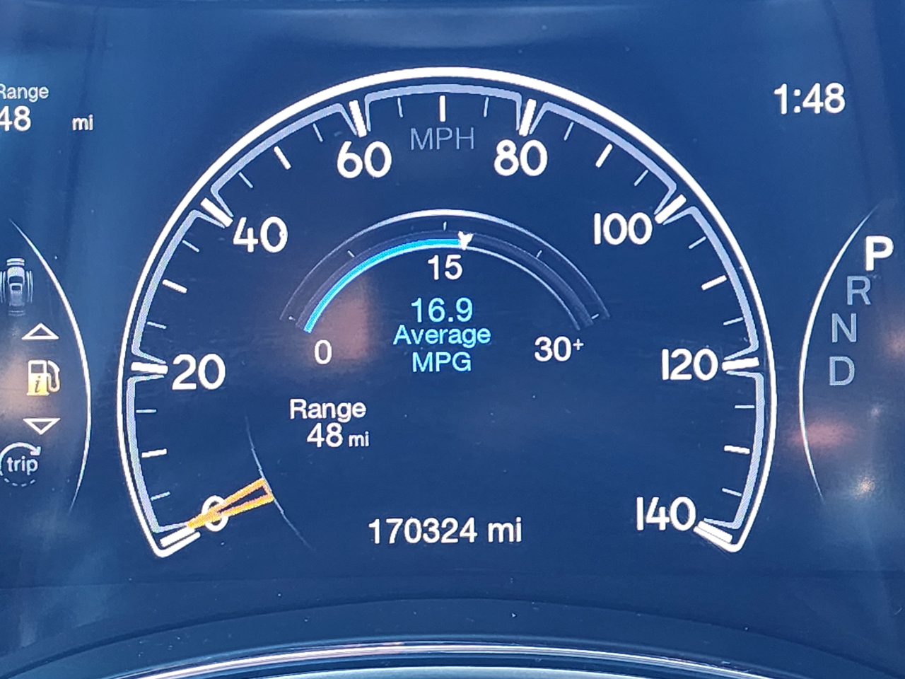 Jeep Grand Cherokee Summit 4x4 2018