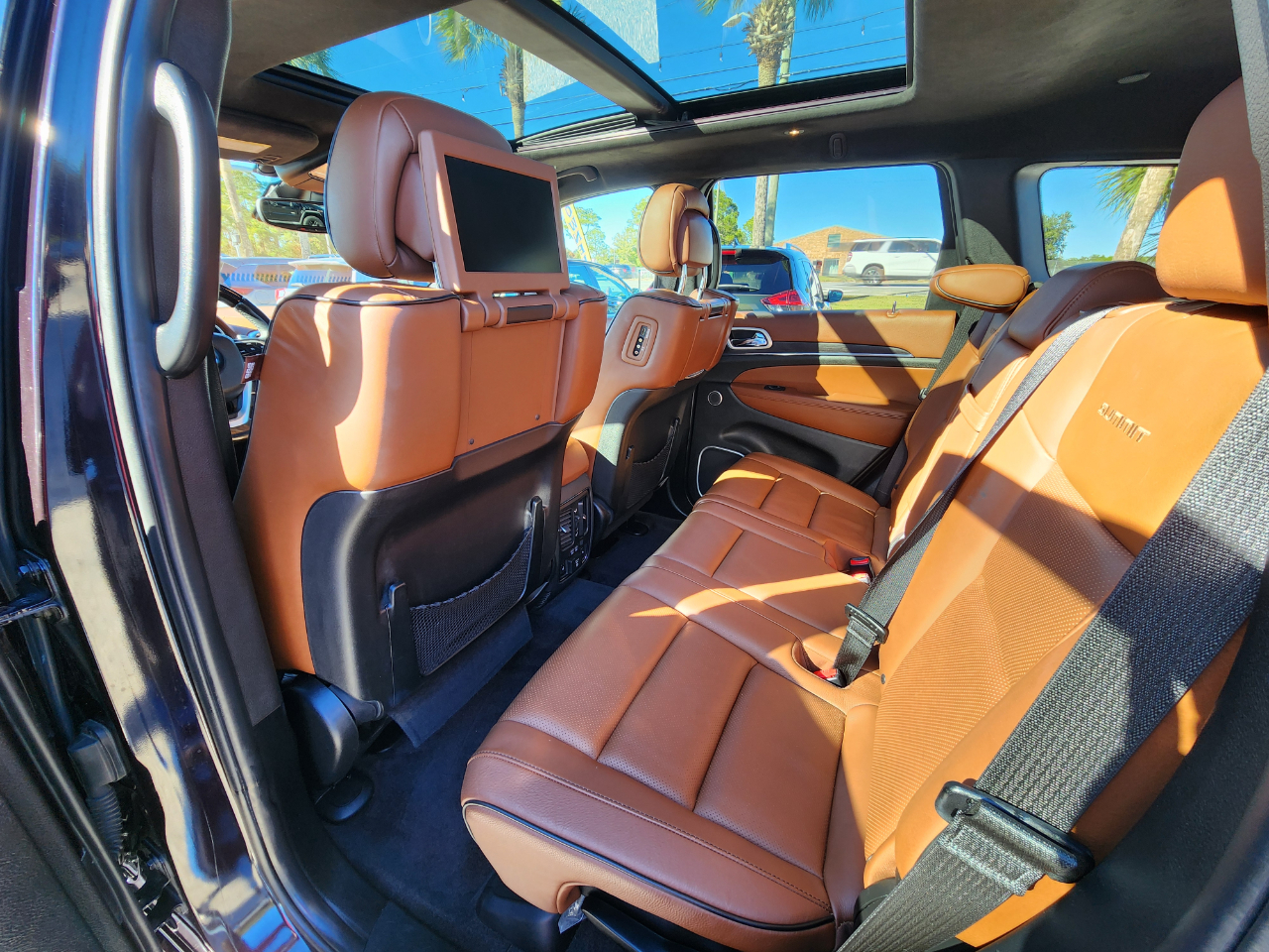 Jeep Grand Cherokee Summit 4x4 2018