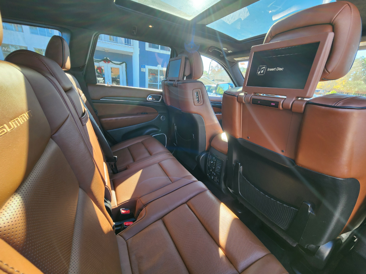 Jeep Grand Cherokee Summit 4x4 2018