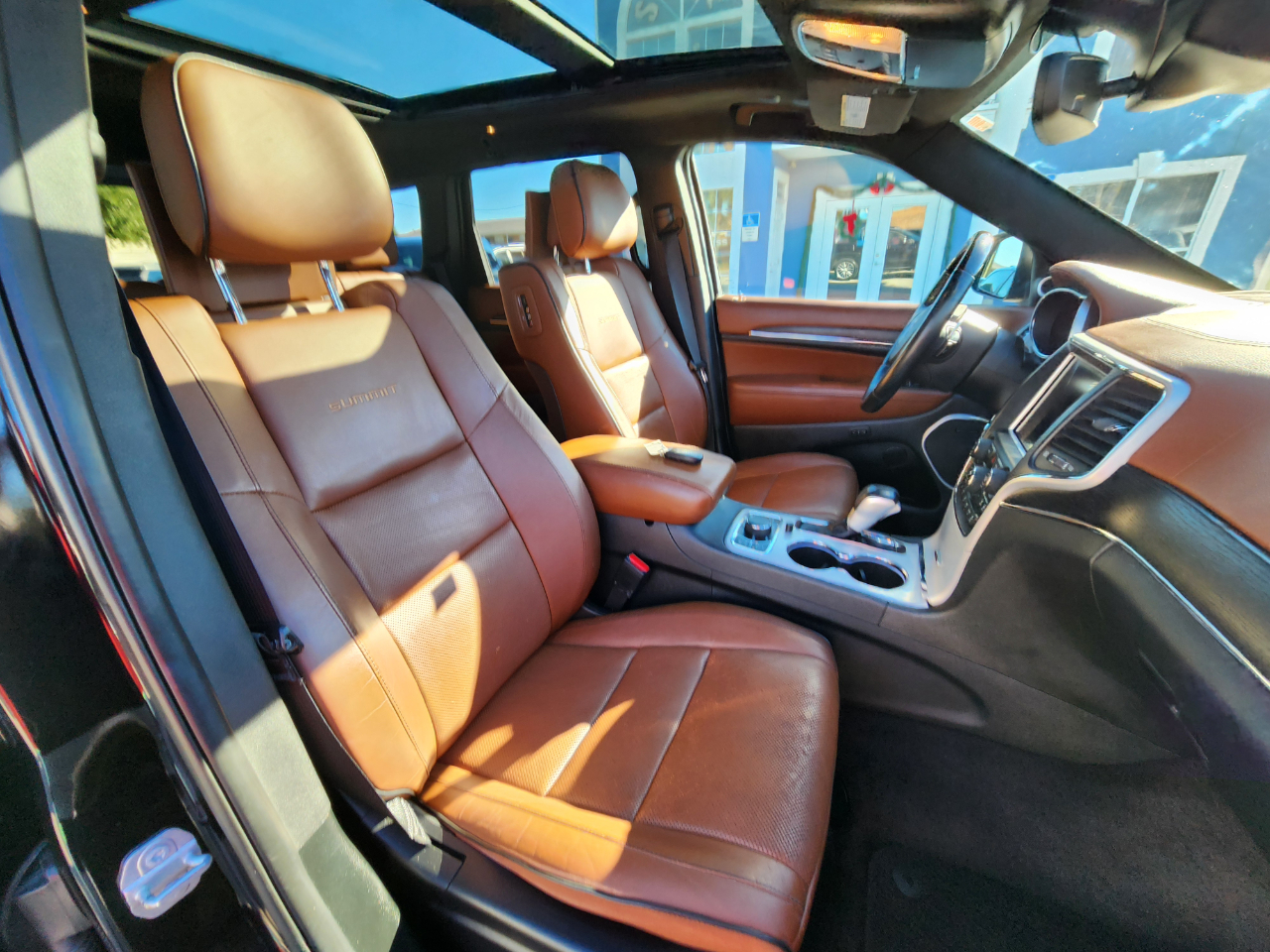 Jeep Grand Cherokee Summit 4x4 2018