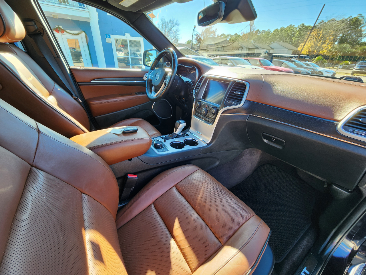 Jeep Grand Cherokee Summit 4x4 2018