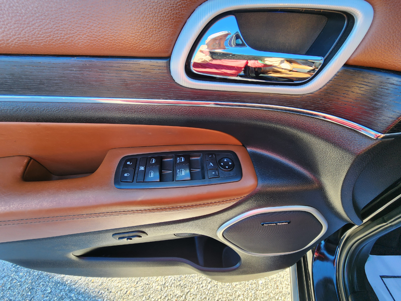 Jeep Grand Cherokee Summit 4x4 2018