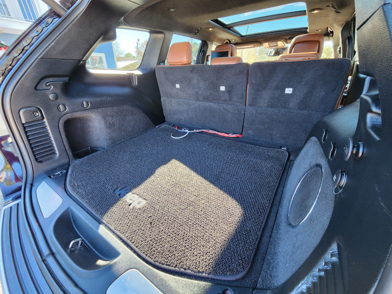 Jeep Grand Cherokee Summit 4x4 2018