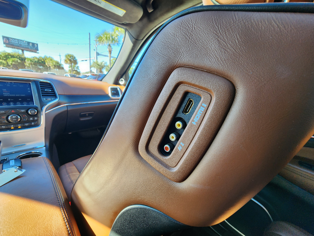 Jeep Grand Cherokee Summit 4x4 2018