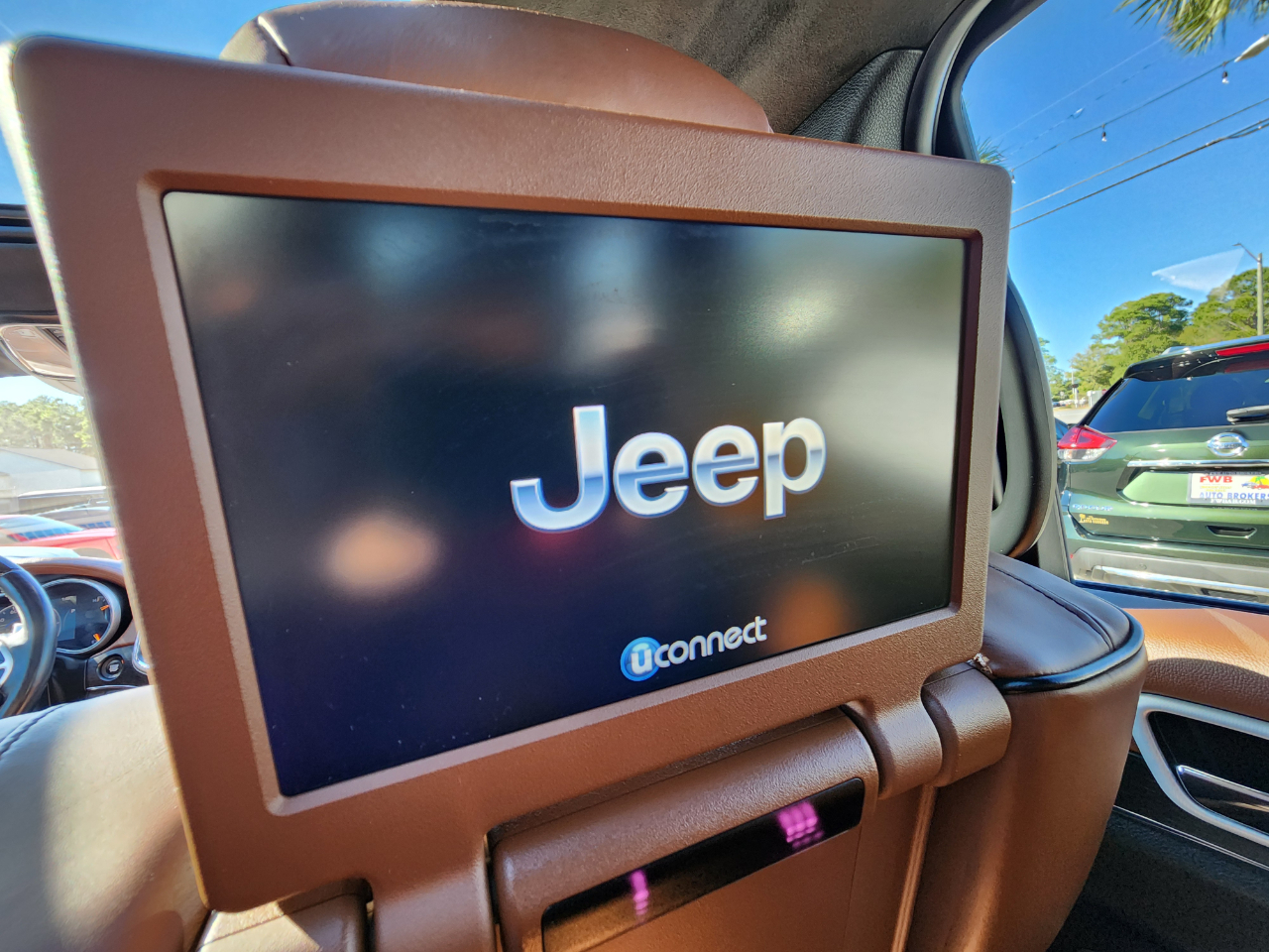 Jeep Grand Cherokee Summit 4x4 2018