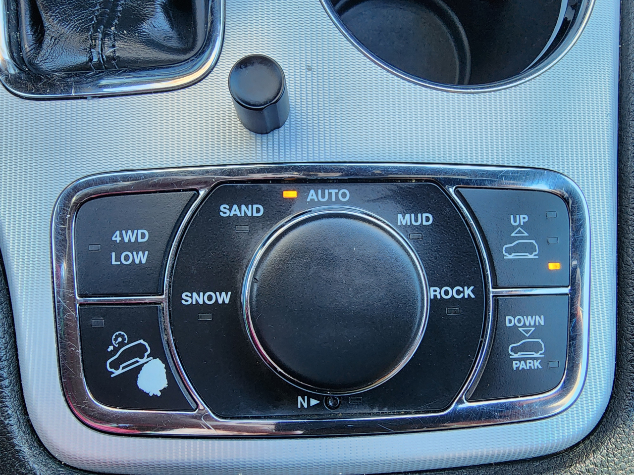 Jeep Grand Cherokee Summit 4x4 2018