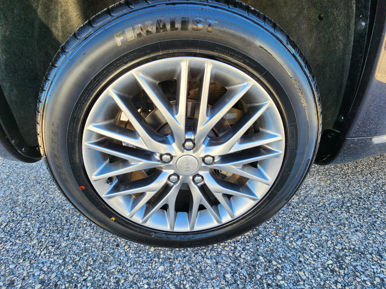 Jeep Grand Cherokee Summit 4x4 2018