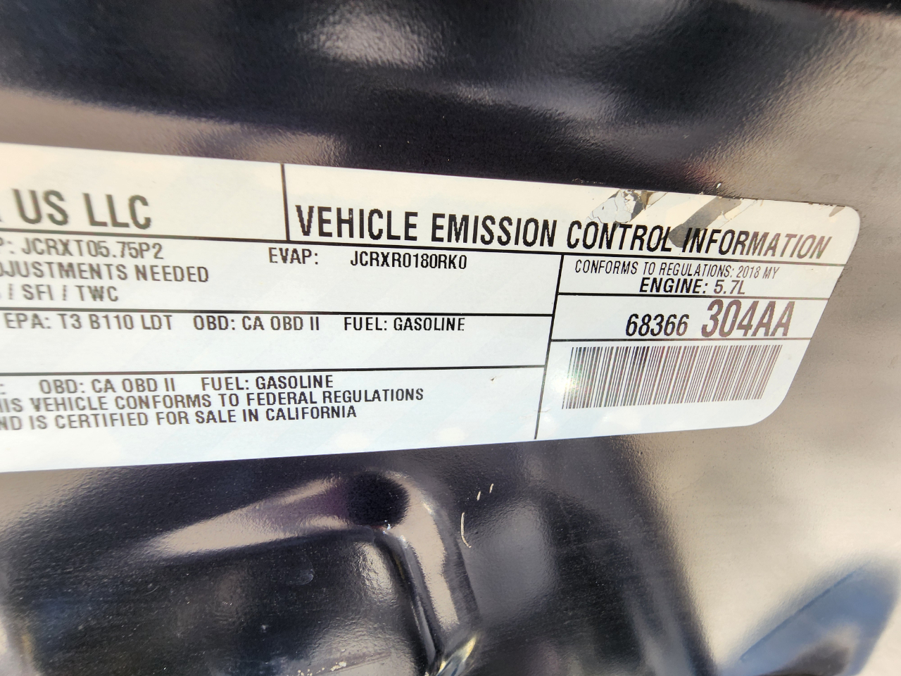 Jeep Grand Cherokee Summit 4x4 2018