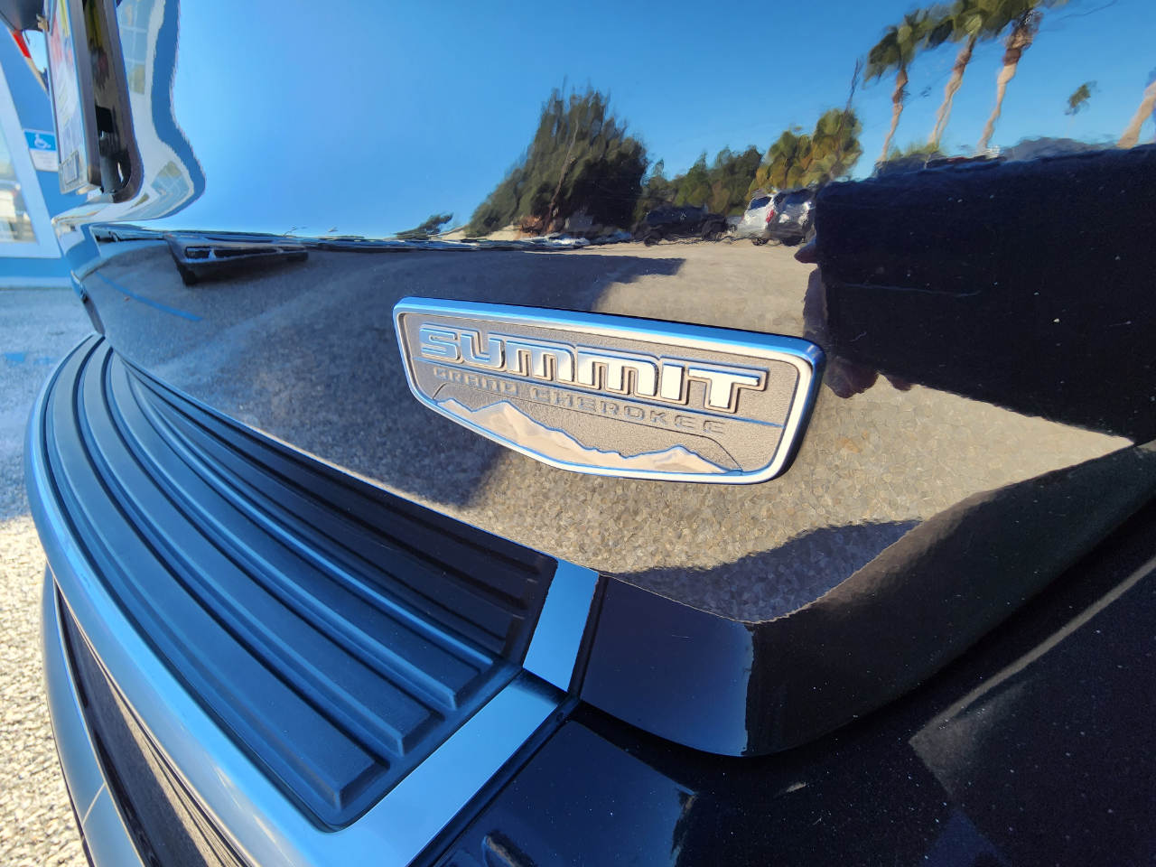 Jeep Grand Cherokee Summit 4x4 2018