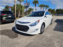 2015 Hyundai Sonata Hybrid 