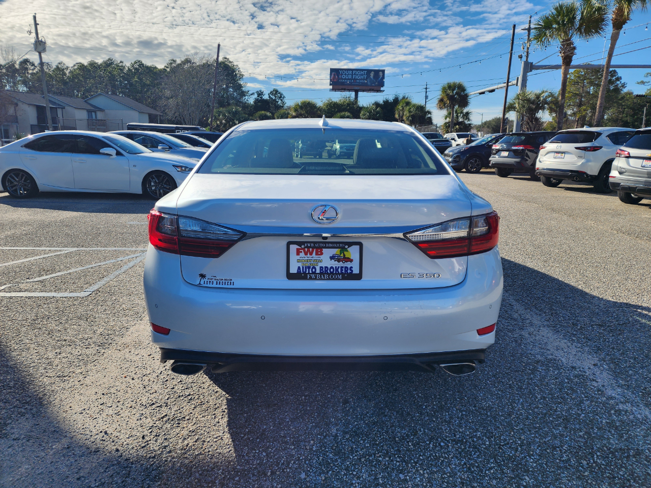 Lexus ES 350 4dr Sdn 2016