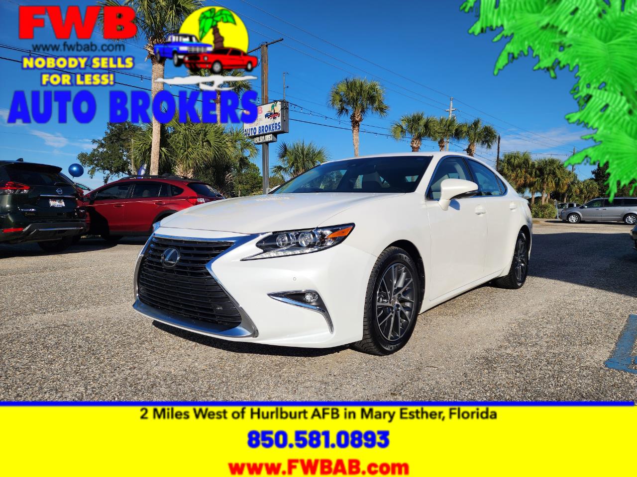 Lexus ES 350 4dr Sdn 2016