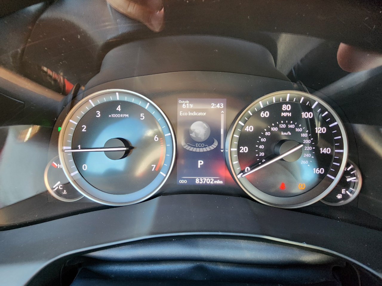 Lexus ES 350 4dr Sdn 2016