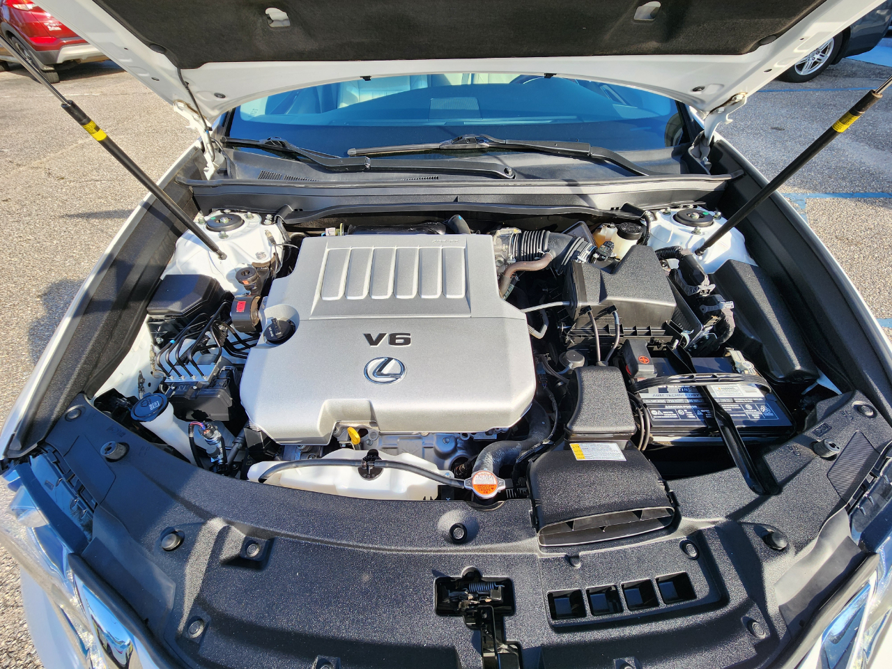 Lexus ES 350 4dr Sdn 2016