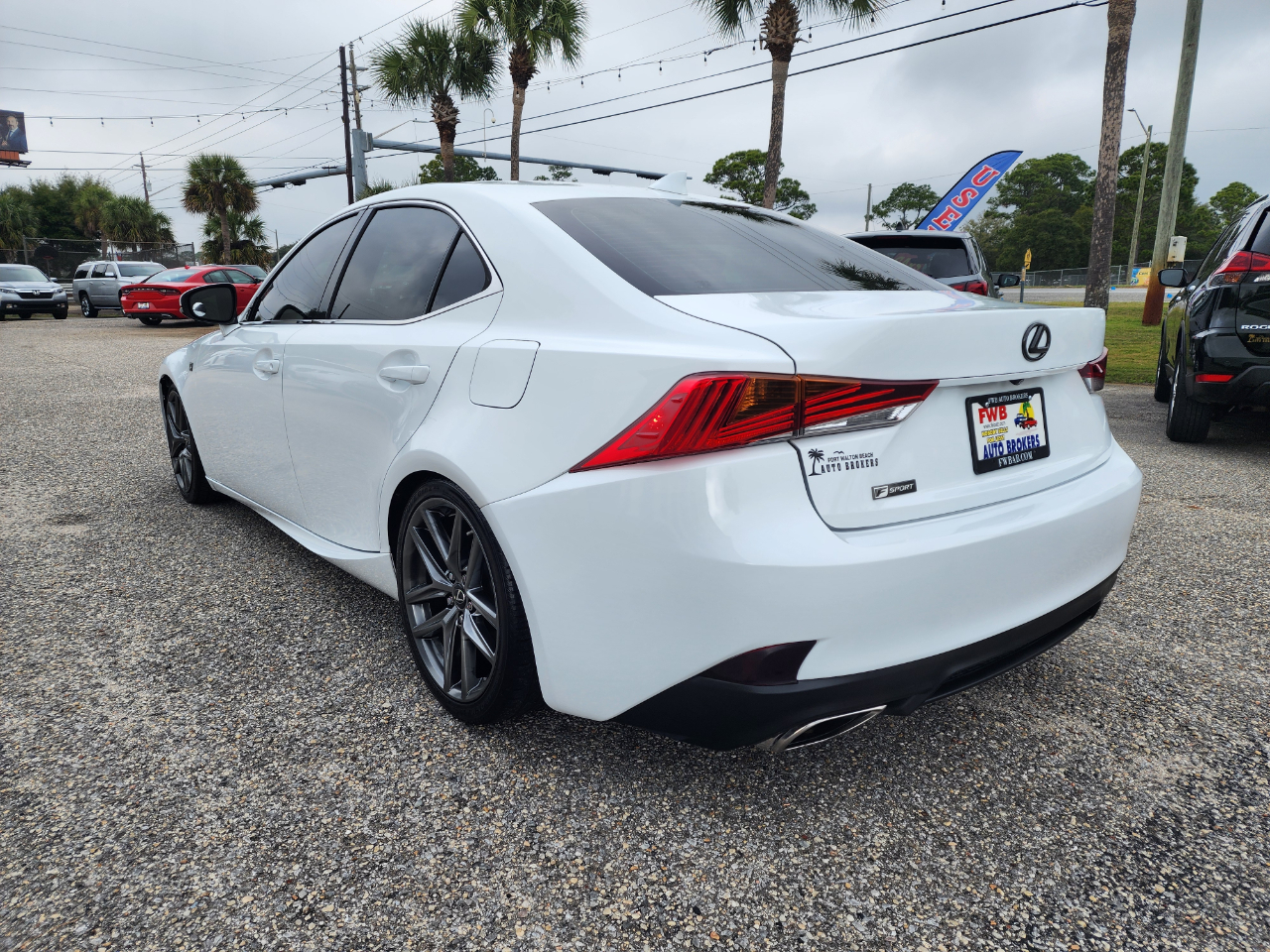 Lexus IS IS Turbo RWD 2017