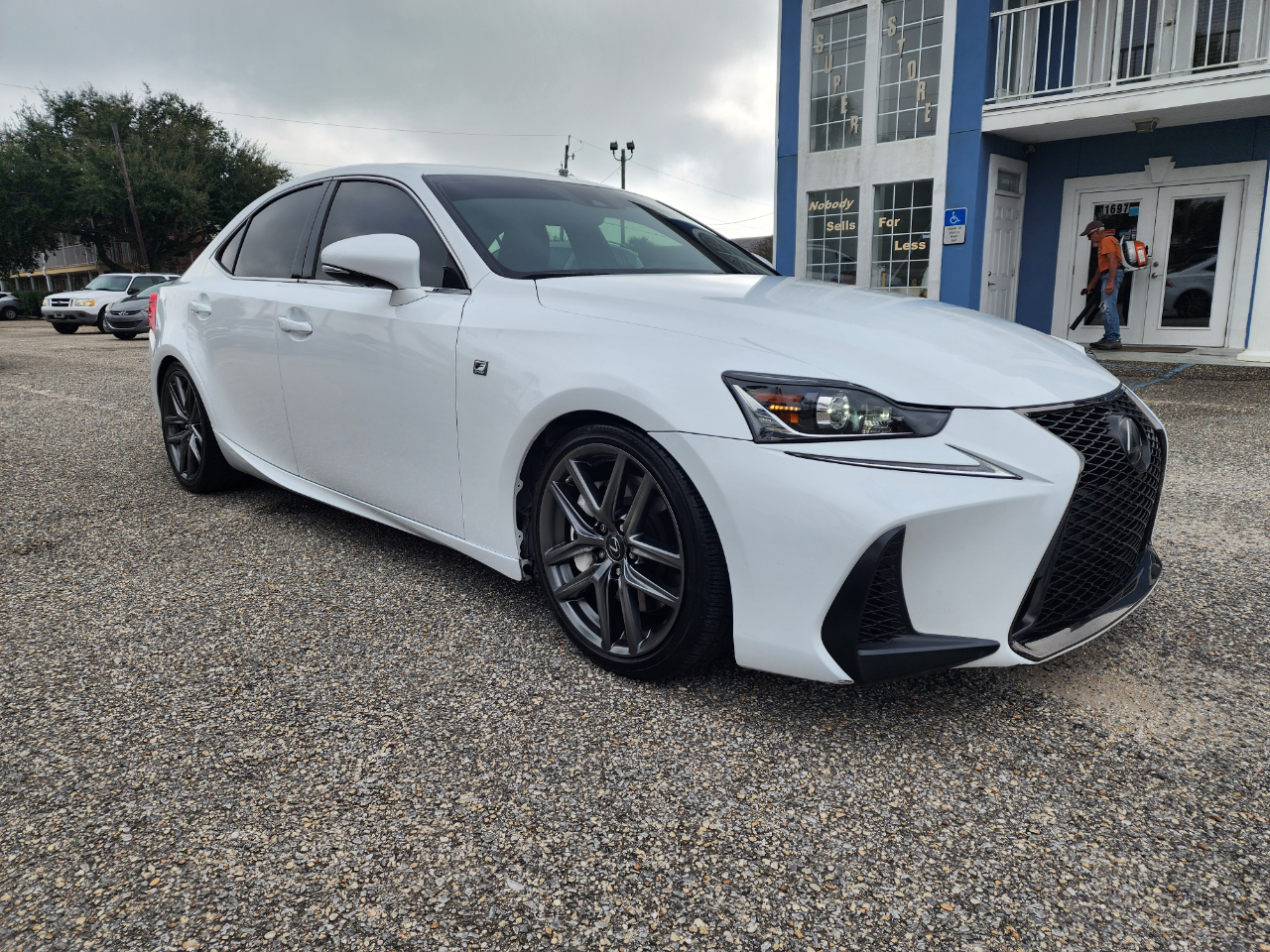 Lexus IS IS Turbo RWD 2017