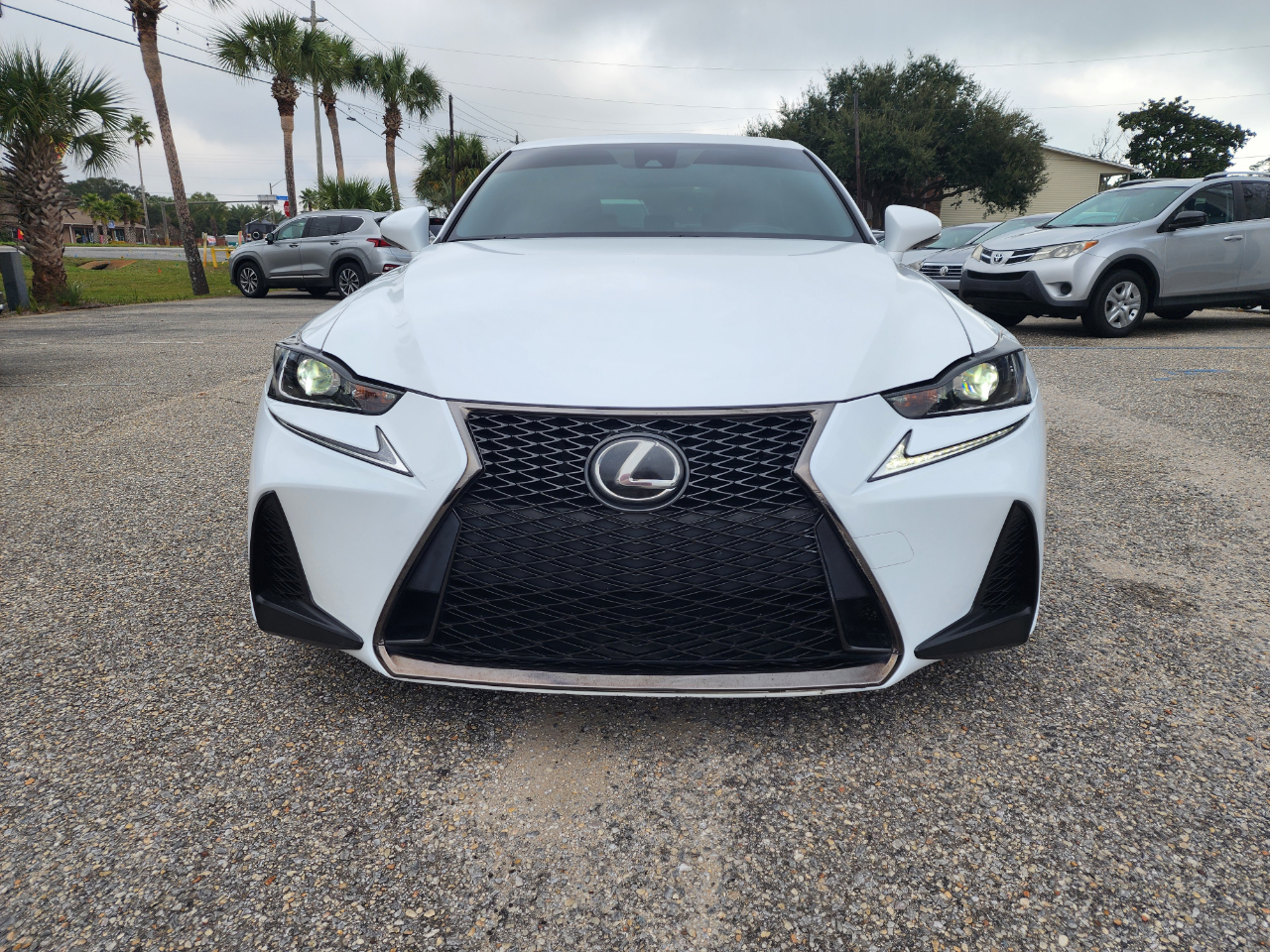 Lexus IS IS Turbo RWD 2017